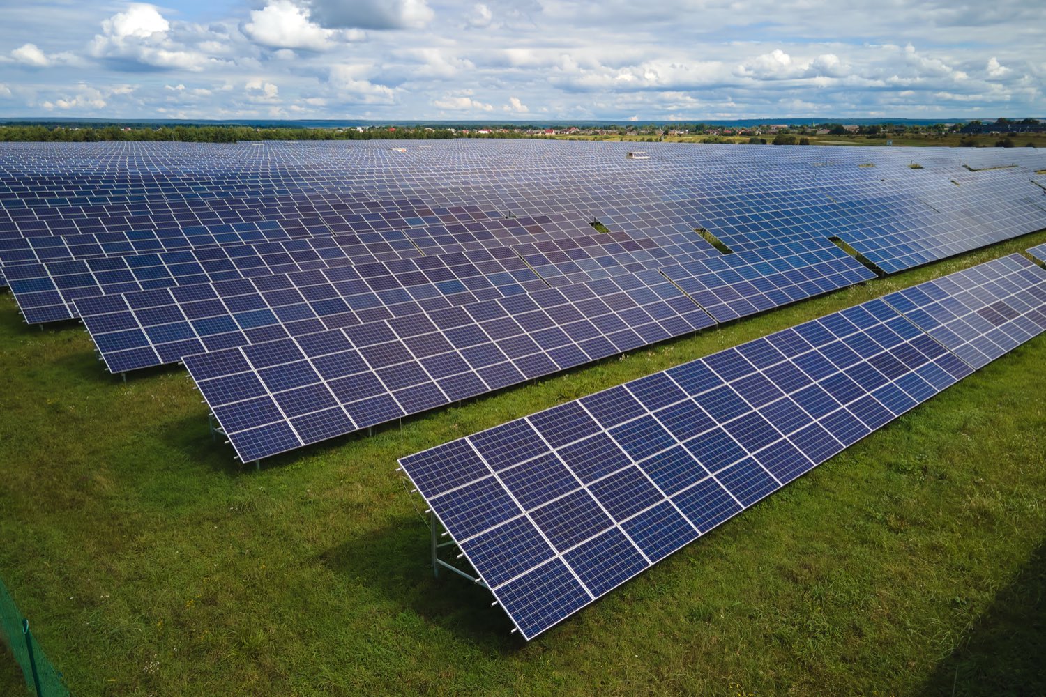 Parc solar la sol, sistem agricol